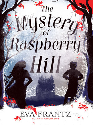 cover image of The Mystery of Raspberry Hill